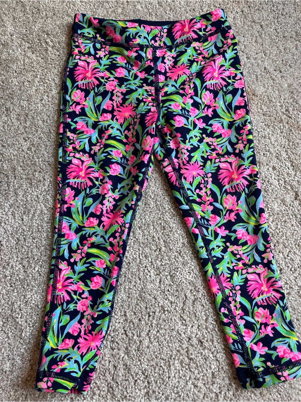 Lilly Pulitzer tights